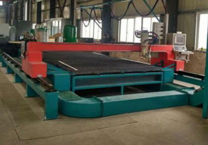 Co je plášť plynového řezacího stroje a proč na tom záleží?