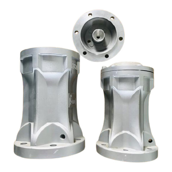 body housing and fitting joints
